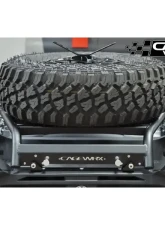CageWrx Spare Tire Carrier CanAm Maverick R                                     - MAVR-TC - Image 9