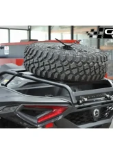 CageWrx Spare Tire Carrier CanAm Maverick R                                     - MAVR-TC - Image 2