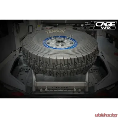 CageWrx Spare Tire Carrier CanAm Maverick R - MAVR-TC