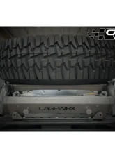 CageWrx Spare Tire Carrier CanAm Maverick R                                     - MAVR-TC - Image 6