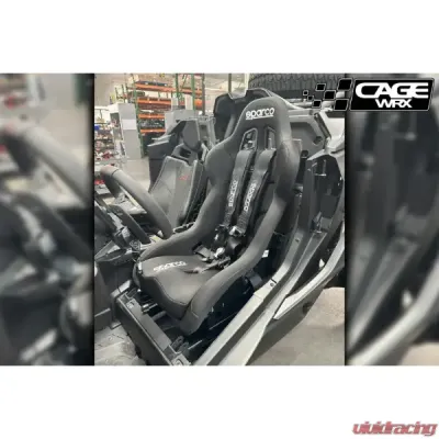 CageWrx Front Seat Mount CanAm Maverick R - MAVRSM-FRONT