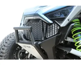 CageWrx Front Grille Powder Coated Polaris RZR Pro R | Turbo R