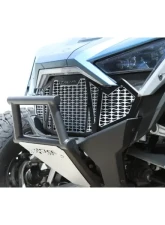 CageWrx Front Grille Powder Coated Polaris RZR Pro R | Turbo R                                     - PROFGPC - Image 7