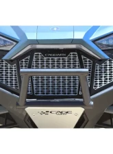 CageWrx Front Grille Powder Coated Polaris RZR Pro R | Turbo R                                     - PROFGPC - Image 3