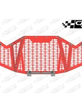 CageWrx Front Grille Powder Coated Polaris RZR Pro R | Turbo R                                     - PROFGPC - Image 7