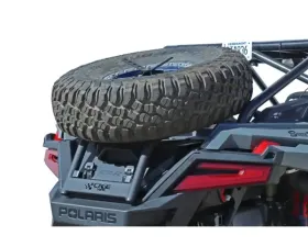 CageWrx Spare Tire Carrier Polaris RZR Pro R | Turbo R | Pro XP 2020-2024