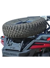 CageWrx Spare Tire Carrier Polaris RZR Pro R | Turbo R | Pro XP 2020-2024                                     - PROR-TC - Image 18