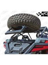 CageWrx Spare Tire Carrier Polaris RZR Pro R | Turbo R | Pro XP 2020-2024                                     - PROR-TC - Image 2