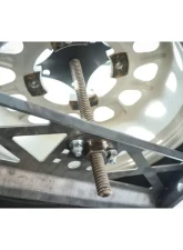 CageWrx Spare Tire Carrier Polaris RZR Pro R | Turbo R | Pro XP 2020-2024                                     - PROR-TC - Image 11