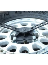 CageWrx Spare Tire Carrier Polaris RZR Pro R | Turbo R | Pro XP 2020-2024                                     - PROR-TC - Image 12