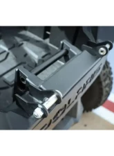 CageWrx Spare Tire Carrier Polaris RZR Pro R | Turbo R | Pro XP 2020-2024                                     - PROR-TC - Image 14