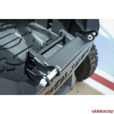 CageWrx Spare Tire Carrier Polaris RZR Pro R | Turbo R | Pro XP 2020-2024 - PROR-TC