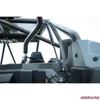 CageWrx Spare Tire Carrier Polaris RZR Pro R | Turbo R | Pro XP 2020-2024 - PROR-TC