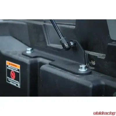 CageWrx Spare Tire Carrier Polaris RZR Pro R | Turbo R | Pro XP 2020-2024 - PROR-TC