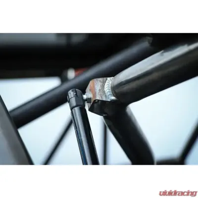 CageWrx Spare Tire Carrier Polaris RZR Pro R | Turbo R | Pro XP 2020-2024 - PROR-TC