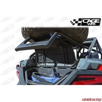 CageWrx Spare Tire Carrier Polaris RZR Pro R | Turbo R | Pro XP 2020-2024 - PROR-TC