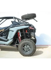 CageWrx Spare Tire Carrier Polaris RZR Pro R | Turbo R | Pro XP 2020-2024                                     - PROR-TC - Image 5