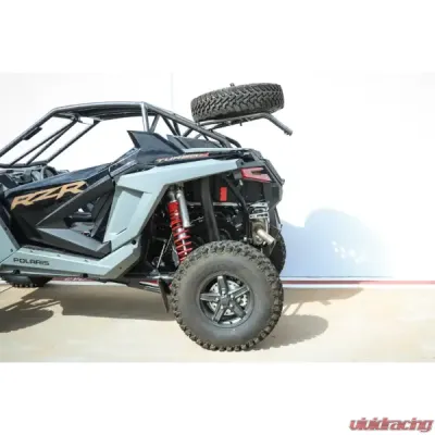 CageWrx Spare Tire Carrier Polaris RZR Pro R | Turbo R | Pro XP 2020-2024 - PROR-TC