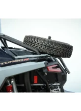 CageWrx Spare Tire Carrier Polaris RZR Pro R | Turbo R | Pro XP 2020-2024                                     - PROR-TC - Image 6