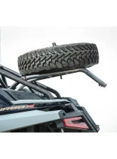 CageWrx Spare Tire Carrier Polaris RZR Pro R | Turbo R | Pro XP 2020-2024                                     - PROR-TC - Image 7