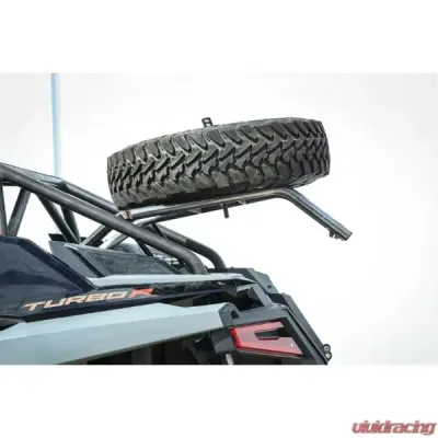 CageWrx Spare Tire Carrier Polaris RZR Pro R | Turbo R | Pro XP 2020-2024 - PROR-TC