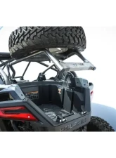CageWrx Spare Tire Carrier Polaris RZR Pro R | Turbo R | Pro XP 2020-2024                                     - PROR-TC - Image 8