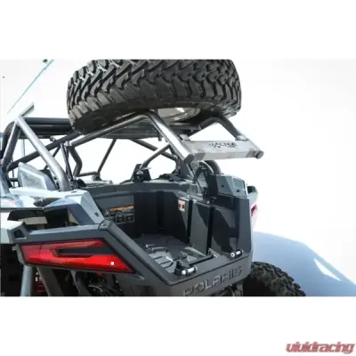 CageWrx Spare Tire Carrier Polaris RZR Pro R | Turbo R | Pro XP 2020-2024 - PROR-TC