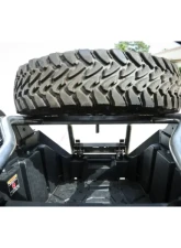 CageWrx Spare Tire Carrier Polaris RZR Pro R | Turbo R | Pro XP 2020-2024                                     - PROR-TC - Image 10