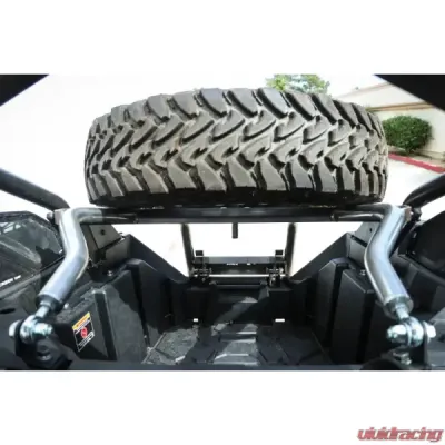 CageWrx Spare Tire Carrier Polaris RZR Pro R | Turbo R | Pro XP 2020-2024 - PROR-TC