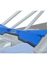 CageWrx Super Shorty & Baja Spec Aluminum Wind Diffuser Polaris RZR Pro R | Turbo R                                     - PROR-WD - Image 4