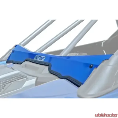 CageWrx Super Shorty & Baja Spec Aluminum Wind Diffuser Polaris RZR Pro R | Turbo R - PROR-WD