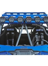 CageWrx Super Shorty & Baja Spec Aluminum Wind Diffuser Polaris RZR Pro R | Turbo R                                     - PROR-WD - Image 3