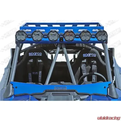 CageWrx Super Shorty & Baja Spec Aluminum Wind Diffuser Polaris RZR Pro R | Turbo R - PROR-WD