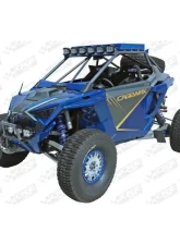 CageWrx Super Shorty & Baja Spec Aluminum Wind Diffuser Polaris RZR Pro R | Turbo R                                     - PROR-WD - Image 4