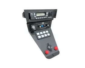 CageWrx PCI Radio & Intercom Mount Polaris RZR Pro R | Turbo R | Pro XP