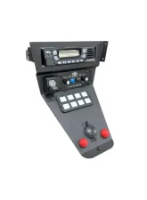 CageWrx PCI Radio & Intercom Mount Polaris RZR Pro R | Turbo R | Pro XP                                     - PRORIMPC - Image 10