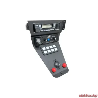 CageWrx PCI Radio & Intercom Mount Polaris RZR Pro R | Turbo R | Pro XP - PRORIMPC