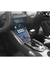 CageWrx PCI Radio & Intercom Mount Polaris RZR Pro R | Turbo R | Pro XP                                     - PRORIMPC - Image 2