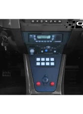 CageWrx PCI Radio & Intercom Mount Polaris RZR Pro R | Turbo R | Pro XP                                     - PRORIMPC - Image 3