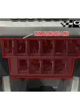 CageWrx PCI Radio & Intercom Mount Polaris RZR Pro R | Turbo R | Pro XP                                     - PRORIMPC - Image 4