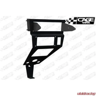 CageWrx PCI Radio & Intercom Mount Polaris RZR Pro R | Turbo R | Pro XP - PRORIMPC