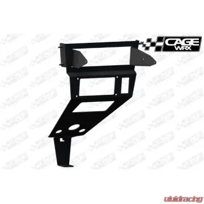 CageWrx PCI Radio & Intercom Mount Polaris RZR Pro R | Turbo R | Pro XP - PRORIMPC