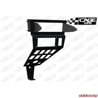 CageWrx PCI Radio & Intercom Mount Polaris RZR Pro R | Turbo R | Pro XP - PRORIMPC