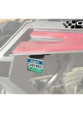 CageWrx Registration Mount Polaris RZR Pro XP | Pro R | Turbo R                                     - PRORM - Image 2
