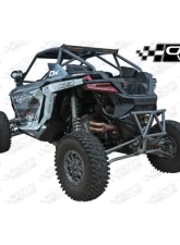 CageWrx Standalone Rear Bumper Powder Coated Polaris RZR Pro R                                     - PRORRBAPC - Image 2