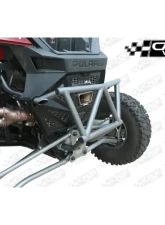 CageWrx Standalone Rear Bumper Powder Coated Polaris RZR Pro R                                     - PRORRBAPC - Image 3
