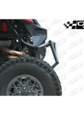 CageWrx Standalone Rear Bumper Powder Coated Polaris RZR Pro R                                     - PRORRBAPC - Image 5