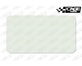 CageWrx Replacement Glass Polaris RZR Pro R | Turbo R | Pro XP