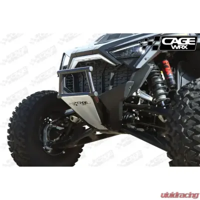 CageWrx Front Bumper Assembled Polaris RZR Pro XP - PROXPFBAPC