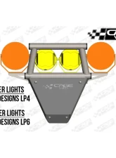 CageWrx Front Bumper Assembled Polaris RZR Pro XP                                     - PROXPFBAPC - Image 12